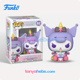 Funko POP Sanrio Hello Kitty & Friends Kuromi #62